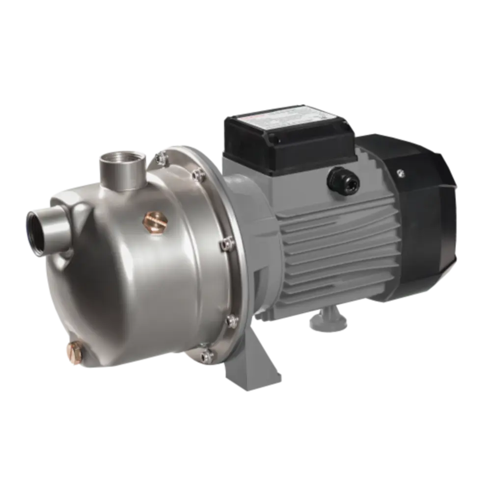 Rz-HS. Насосы самовсасывающие эжекторные
