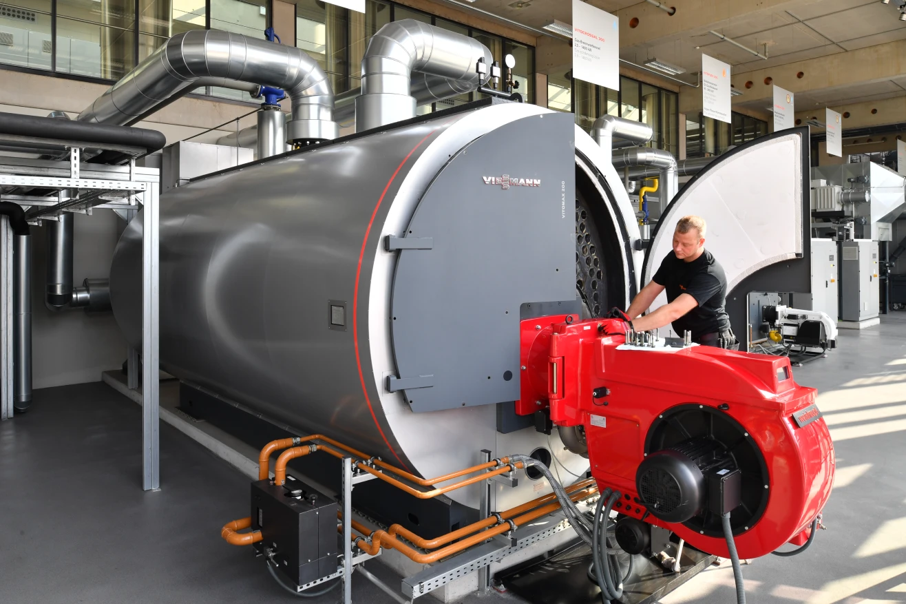 Паровой котел высокого давления VITOMAX HS — изображение 3